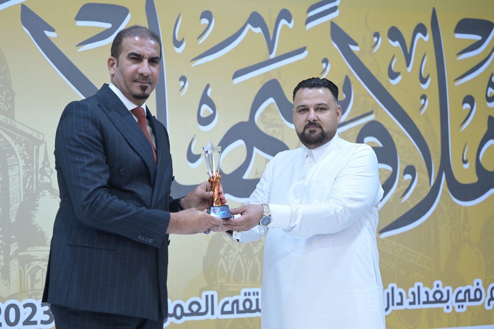 صورة من الملتقى